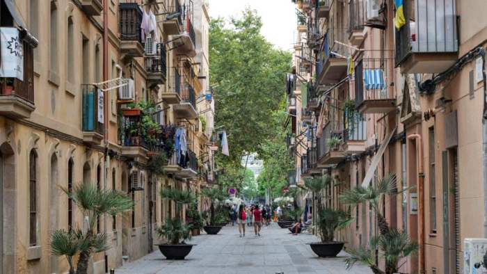 Digital nomad hotspots in 2024