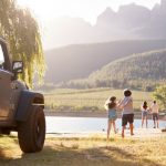 Family road trip destinations